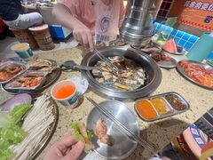 -姜胖胖韩式自助烤肉(光明万达店)