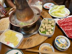 -津门老羊家·铜锅涮羊肉·烧烤(科技园店)