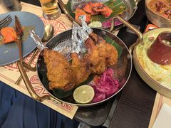 -克比叔叔印度餐厅Kebabs on the Grille(永康路分店)