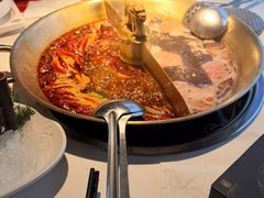 -小龙翻大江文化火锅(宽窄店)