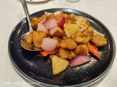 酸甜咕噜肉-禾府酒家·传统广府味(番禺店)