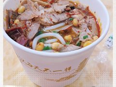 -覃肥叔桂林米粉(粮道街店)