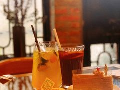 红茶千层-西关84·History·Art·Cafe