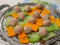 -渔顺生·顺德鱼生·粥底火锅·桑拿鸡(渔人码头店)