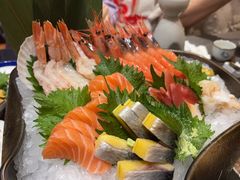 -極上萬膳·日料放题(海岸城店)