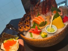 综合刺身拼盘-花潮料理艺食馆(SM新生活广场店)
