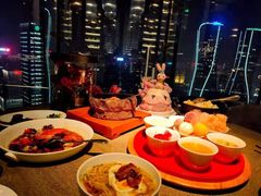-悦轩中餐厅·高空江景·杭州柏悦酒店