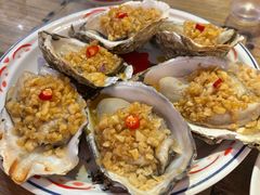 -辉记炭烧海鲜大排档·老字号(福田店)