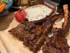 手抓羊排-Antalya安塔利亚土耳其餐厅(猎德店)