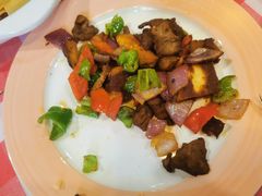 -西域阿里马新疆菜·清真(桂花路店)