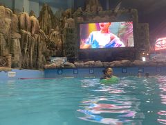 -青岛东方影都融创水世界