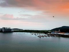 -平湖九龙山庄园圣马可酒店