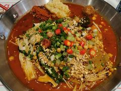 -每味每客·重庆麻辣烫(国泰店)
