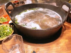 -盡膳口福跷脚牛肉火锅(合生汇购物中心店)
