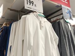 -优衣库(北京万柳华联购物中心店)