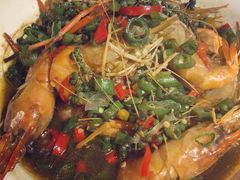 椒麻虾-蝦塘·中国餐馆(城墙南马道巷店)