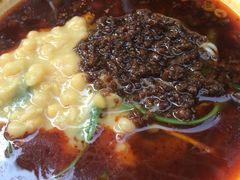 -秦云老太婆摊摊面(磁器口店)