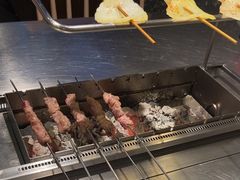-白玉·朝鲜族烤串(南山店)