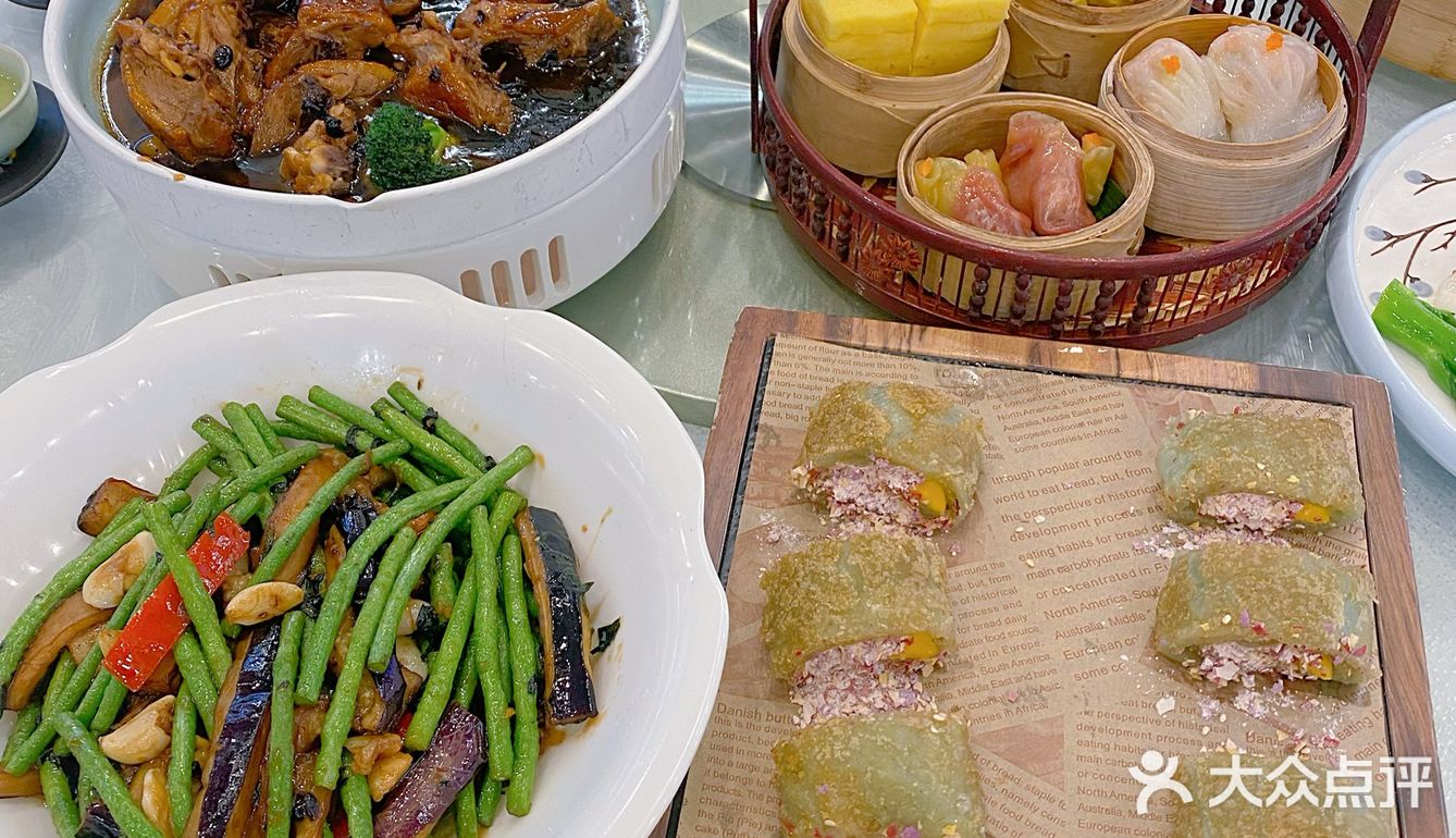 🌱Tip：宝藏私房菜 [强]蓝岸银湾