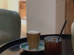 澳白-COTTON CAFE(德信·中外公寓店)