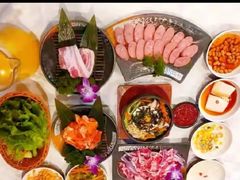 -老卜奎齐齐哈尔烤肉(人民东路店)