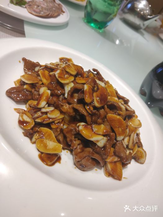 老牌坊•鲁菜名店•地道济南菜(大观园商埠店)图片