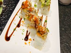 -将太无二·北美传奇寿司(荟聚购物中心西红门店)