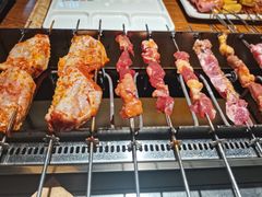 -汉城烧烤(西稍门劳动路店)