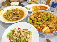-汗腾格里·风味餐厅(新疆驻京办店)