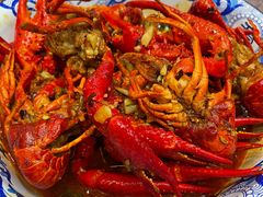 -老梅园大虾城(八一桥店)