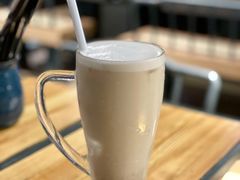 燕麦龙井奶茶-湊湊火锅·茶憩(东城万达店)