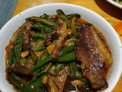 回锅肉-曾牛肉
