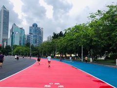 -天河体育中心篮球城