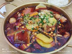 -冒菜西施·非遗冒菜(总店)