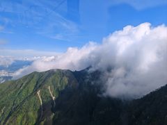 -苍山感通索道