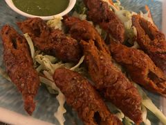 -Pita's&Tika's中东和印度风味餐厅(龙湖天街店)