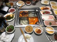 -海底捞火锅(公益西桥店)