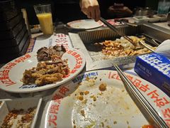 -尹珍珠·韩式无限烤肉(回龙湾店)