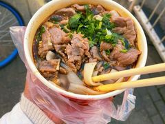 -鹏记热干面生烫牛肉(玫瑰苑店)