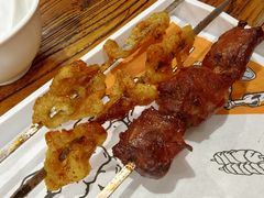 -美达尔烧烤(银川东路店)