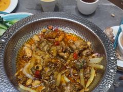 -肖记公安牛肉鱼杂馆·省级非物质文化遗产(江汉路直营店)