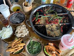 -正南齊北重庆老火锅(光华村直营店)