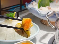 飞鱼籽牛肉百叶包-左庭右院鲜牛肉火锅(苏州园区永旺店)