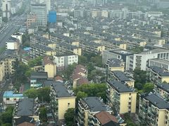 -江阴国际大酒店-旋转自助餐厅