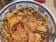 -子午路张记肉夹馍(兵马俑店)