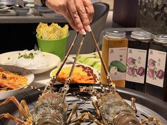 -碗中海·蒸汽海鲜·桑拿鸡(岭南天地店)