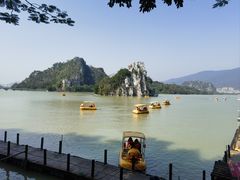 -星湖旅游景区七星岩