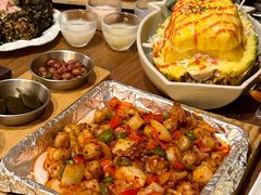 -恩你小木屋·韩式料理(假日广场店)