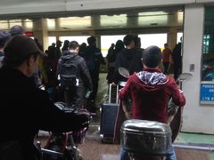 -武汉关码头(轮渡站)