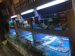 水产区-徐记海鲜(观沙岭|滨江新城店)